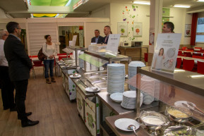 Szabadszedéses menzák indulnak a II. kerületben