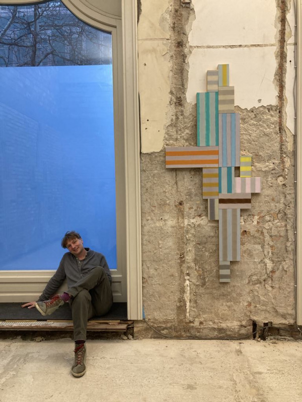 Jovánovics Tamás tárlata