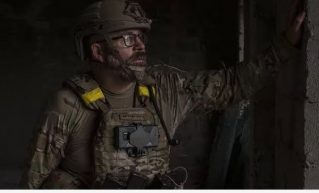 JD Vance unokatestvére az ukrán hadseregben harcolt