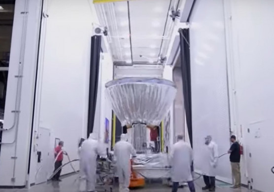 SPHEREx: elindult a NASA űrtávcsöve