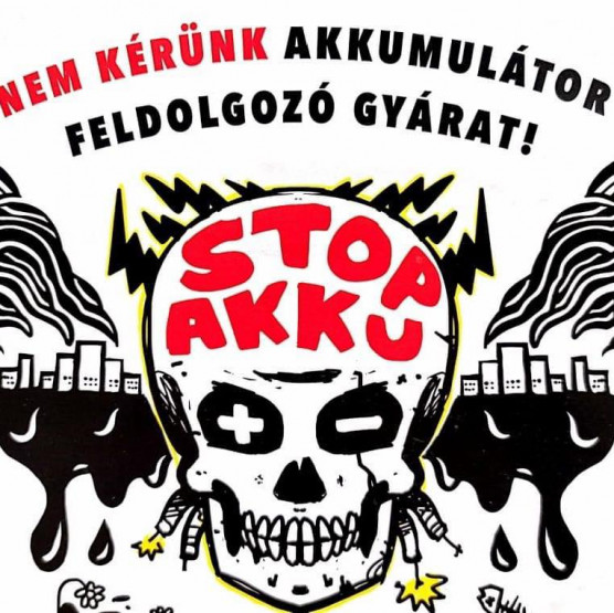 Zöld utat kapott a sóskúti akkufeldolgozó