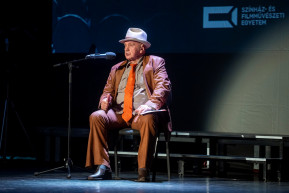 Koncz Gábor kapta a Kossuth-nagydíjat