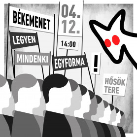 Betiltanák a Pride-ot? Békemenetet szervez a Kutya Párt