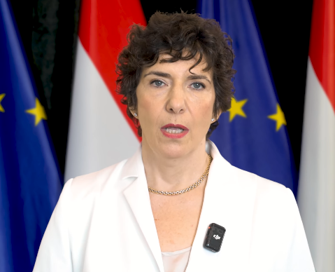 Bejelentették, hogy a magyar hatóság Dobrev Klára mentelmi jogának felfüggesztését kérte