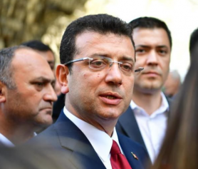 Karácsony Gergely is meglátogatja a bebörtönzött isztambuli polgármestert