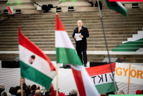 Nem uszított Orbán a poloskázással az ügyészség szerint