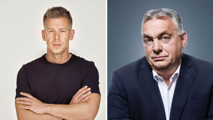 Élőben elemeztük Orbán tusványosi és Magyar Péter székesfehérvári beszédét