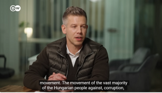 Magyar Péter mindenben ellentéte akar lenni Orbánnak, a gyűlöletet kiűzné a politikából