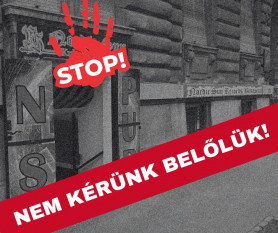 Elkapták a szélsőjobbos kocsmánál matricázó momentumos támadóját 