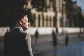 A Magyar Péter javára visszalépő Hajnal Miklós: Nem lett volna felelős és bölcs kötélhúzásba belemenni