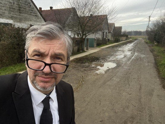 Hadházy: Talán az ország legaljasabb bukott fideszes polgármestere Balogh Miklós