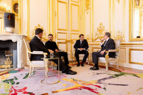 Starmer: Oroszország akadályozza az ukrajnai békemegállapodást