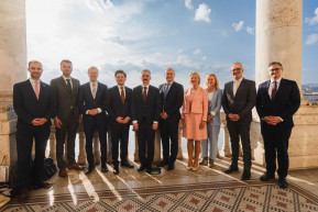 A magyar jogállamiságot vizsgáló holland parlamenti bizottság érkezett az országba