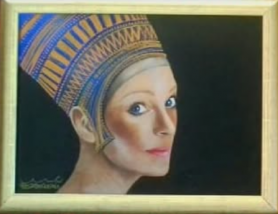 Különös kapcsolatot talált Hankó miniszter apja és a Munkácsy-díjas giccsfestőnő között a 24.hu