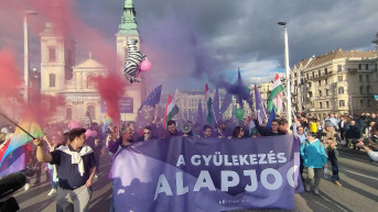 Hat tüntető képviselő ellen indítana eljárást a Legfőbb Ügyészség