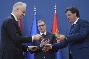 Szalay-Bobrovniczky: A katonai együttműködés erősítéséről állapodott meg Magyarország és Szerbia