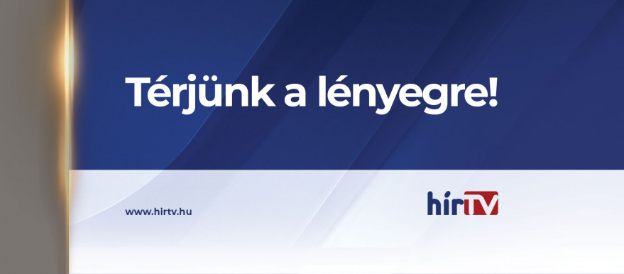 Helyreigazít a HírTV: nem igaz, hogy Magyar Péter ajánlatokat tett kiskorú lányoknak