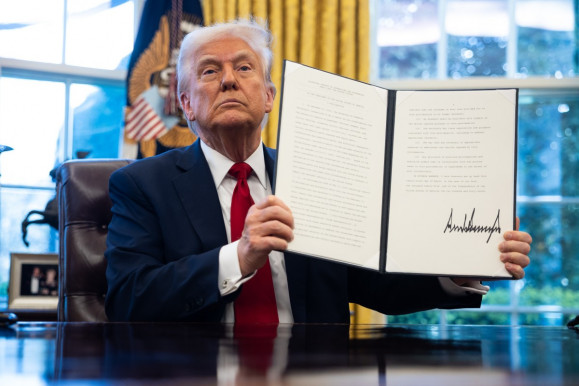 Dobozi: Trump szerint a vámok csodafegyverek