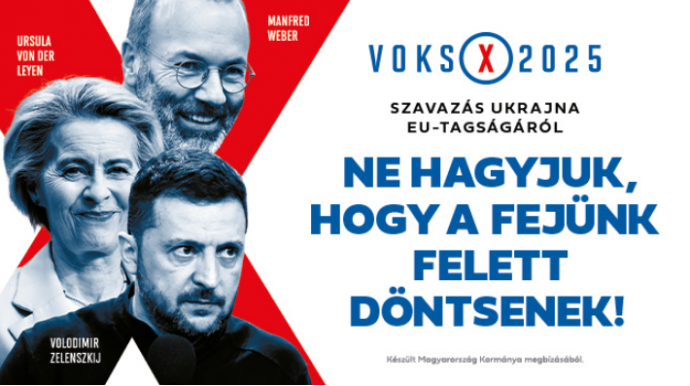 Manfred Weber megtiszteltetésnek tartja, hogy szerepel az óriásplakátokon, mert az azt bizonyítja, jól végzi a munkáját