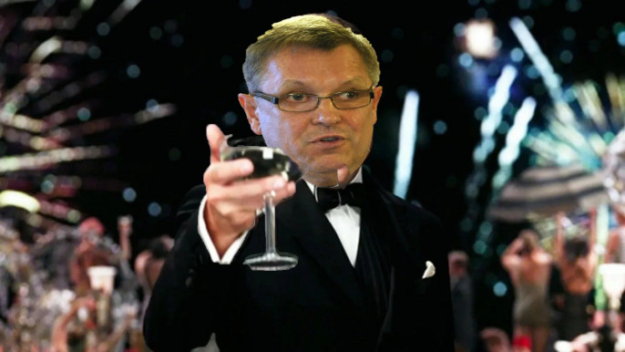 Bűnpártoló alkotmányozás szüli a nemzeti bankrablót - Dési János jegyzete