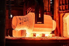 Örömhír Szentpétervárról: Elindult a hatodik paksi blokk reaktortartályának kovácsolása