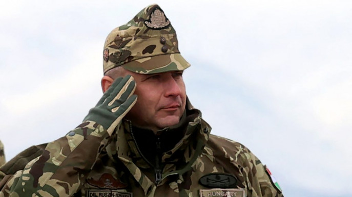  Ruszin-Szendi Romulusz nem küldene katonákat Ukrajnába, ez nettó hazugság