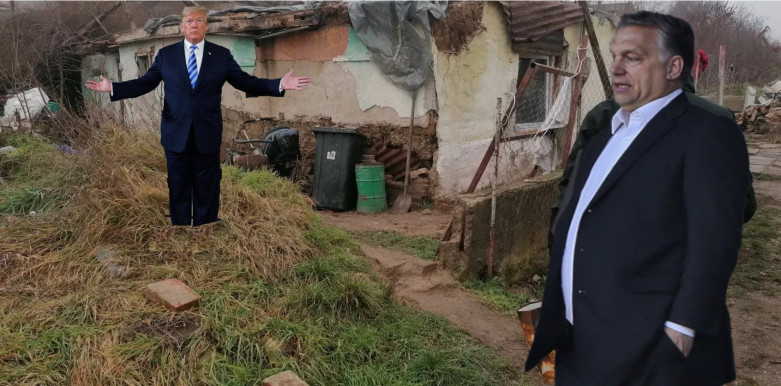 Mert ők a szegénységről nem tudnak semmit - Selmeci János jegyzete 