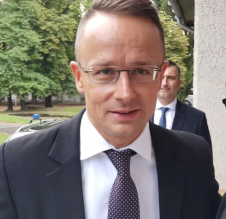 Ha Trump büntetné az oroszokat, az ellen már nem volna ellenvetése Szijjártónak