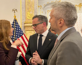 Robert Palladino: Magyarországra is aranykor köszönhet Trumpnak köszönhetően