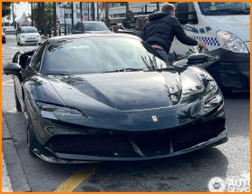 250 milliós Ferrarival gurulgatott Tiborcz gazda Marbellán