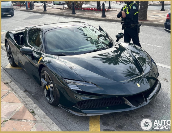 Tiborcz csak bérelte a 250 milliós Ferrarit Marbellán