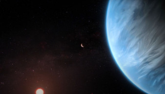 Szabó Norton: A vöröstörpék bolygóit könnyebb detektálni