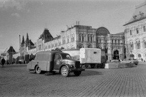 Anno Budapest: Élet a Szovjetunióban