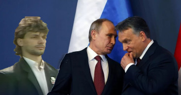 Kint is vagyok, bent is vagyok… - Rózsa Péter jegyzete