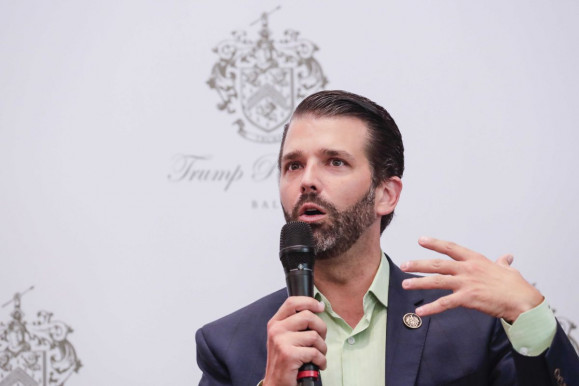 Kína nagyobb veszélyt jelent Magyarországra, mint Oroszország Ifj. Donald Trump szerint 