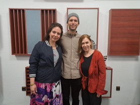 A formán keresztül gondolok a filmre – Misota Dániel az Ötösben