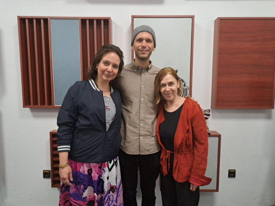 A formán keresztül gondolok a filmre – Misota Dániel az Ötösben