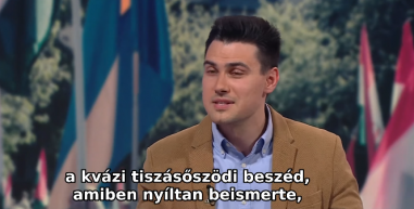 Mémkampányt indít Magyar Péter ellen a Nemzeti Ellenállás Mozgalom