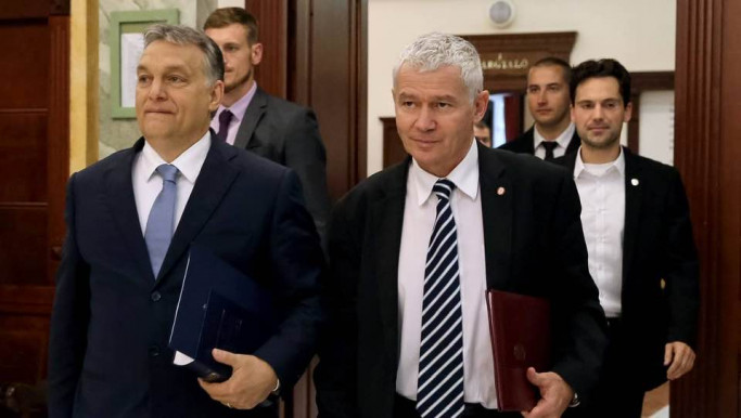 Valóban a világ legnagyobb bankrablását végigasszisztáló Polt Pétert akarja az Alkotmánybíróság élére ültetni? 