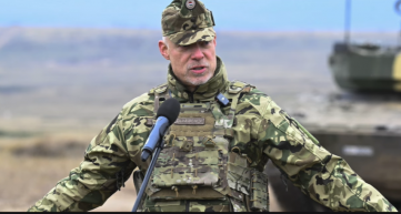 Szakítunk a békementalitással, átállunk a háborúhoz vezető út nulladik fázisára 