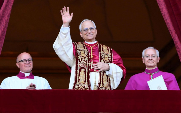 Perintfalvi: Leóból lehet akár egy újabb II. János Pál