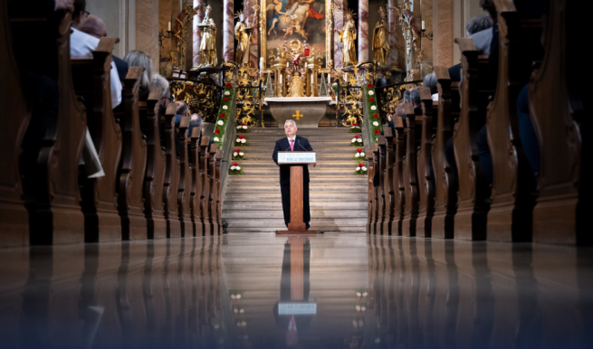 Kit nem árult már el Tusványos bálványa? – Rózsa Péter jegyzete