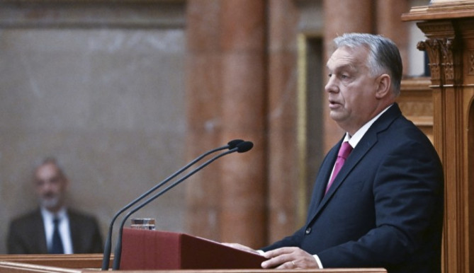 Ha úgy vezettük volna Magyarországot, ahogy az Európai Bizottság az EU-t, már tönkrementünk volna – mondta Orbán Viktor