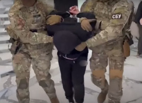 Forrásaira hivatkozva nevezte meg egy ukrán újságíró a két lebukott magyar kémet