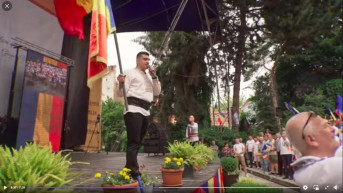 Dragomán György: Felelősen gondolkodó magyar politikus nem támogathatja George Simiont