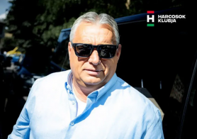 Ha most lenne a választás, a Fidesz meg is nyerné – mondta Orbán Viktor a Harcosok Klubjában