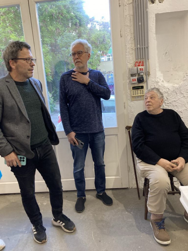 Kardos Sándor híres Hórusz album