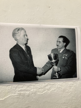 Hórusz album a Café Péntekben