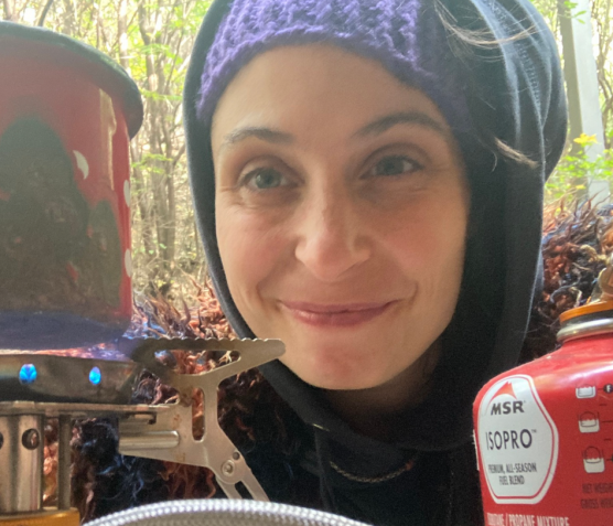 Cserne Klára: Apukám halálát úgy várom, mint a Messiást