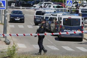 Madridban lőtték le a volt ukrán elnök volt tanácsadóját